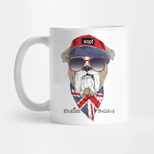 English Bulldog Mug